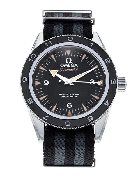 watchfinder seamaster